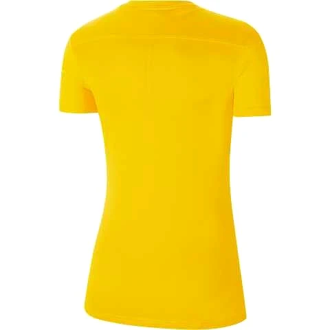 Nike Womens Park VII Jersey (Tour Yellow)