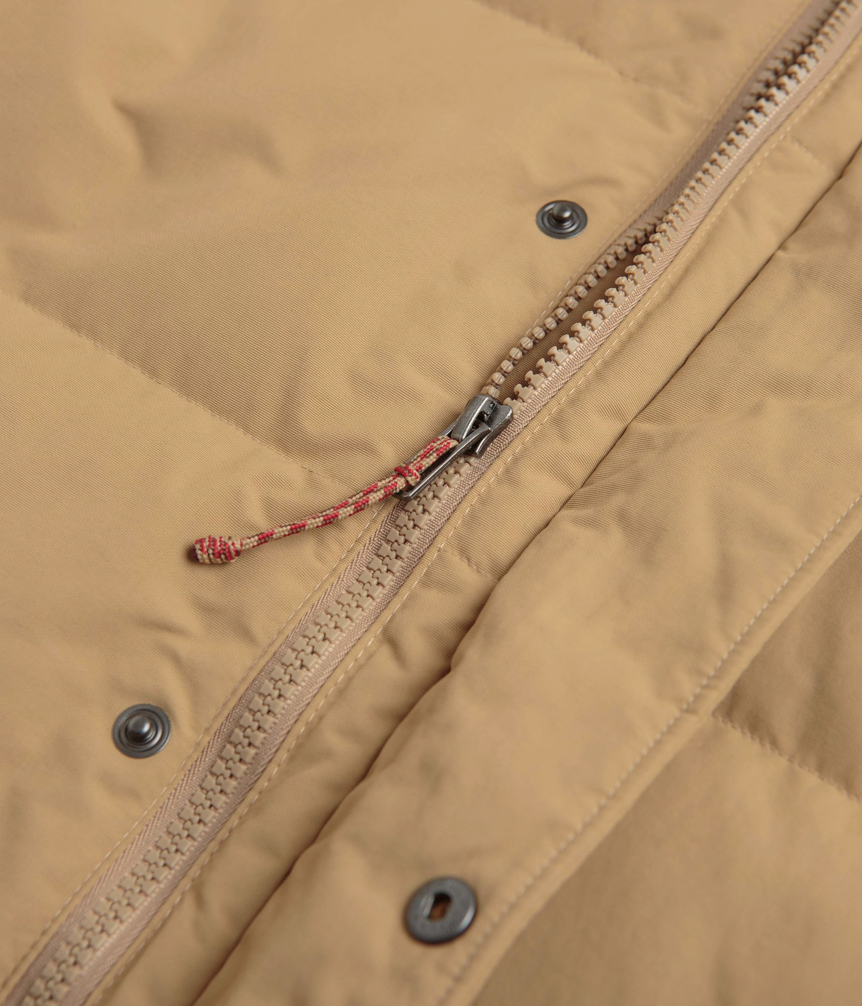 Patagonia Downdrift Jacket - Grayling Brown