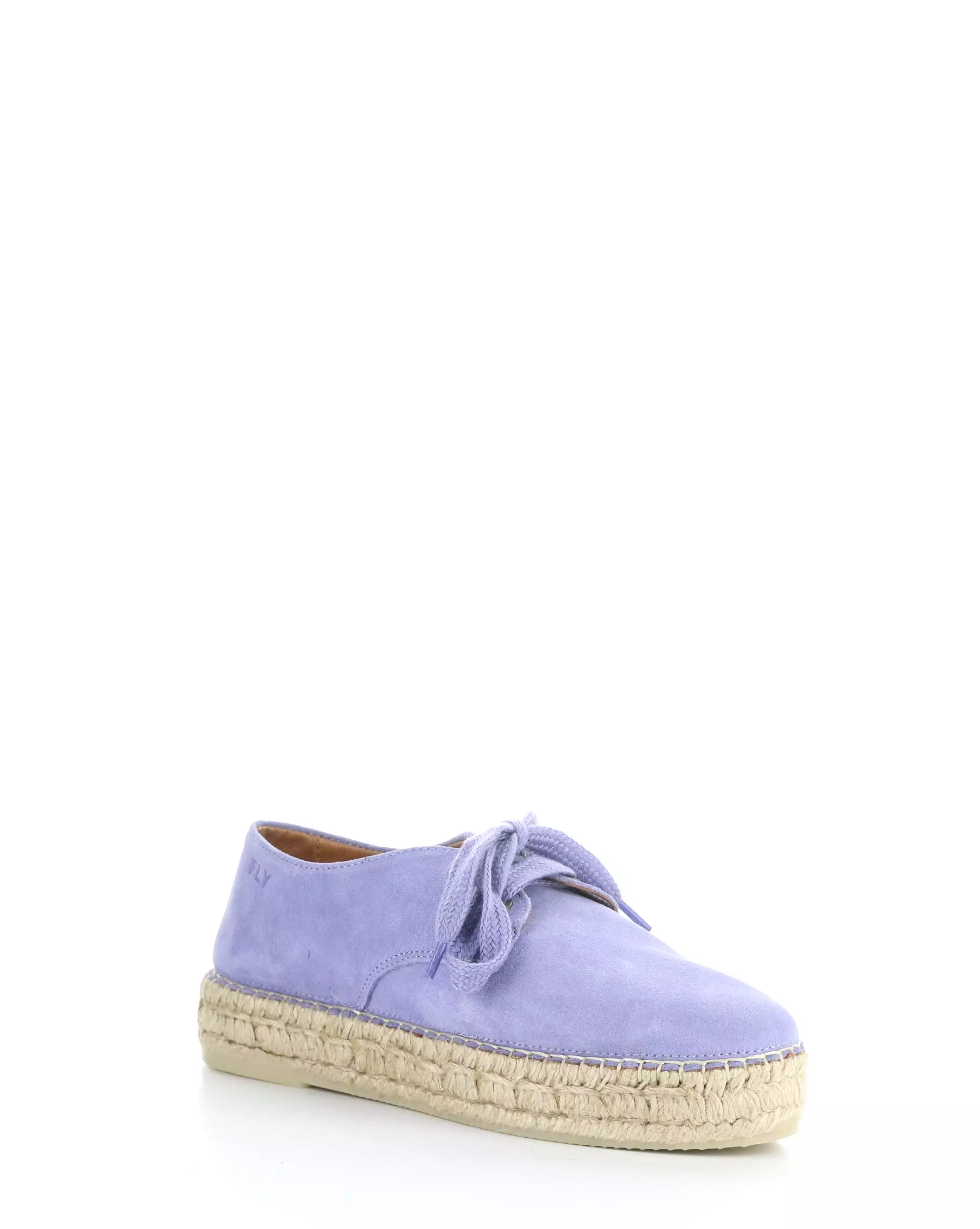 PETH525FLY 003 VIOLET Lace-up Shoes