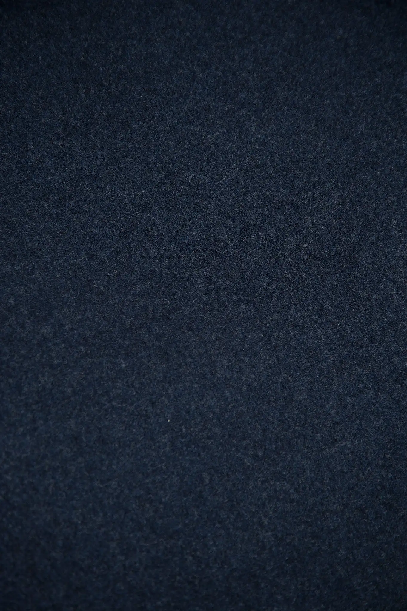 Pierre Coat Wool and Cashmere (dark blue)