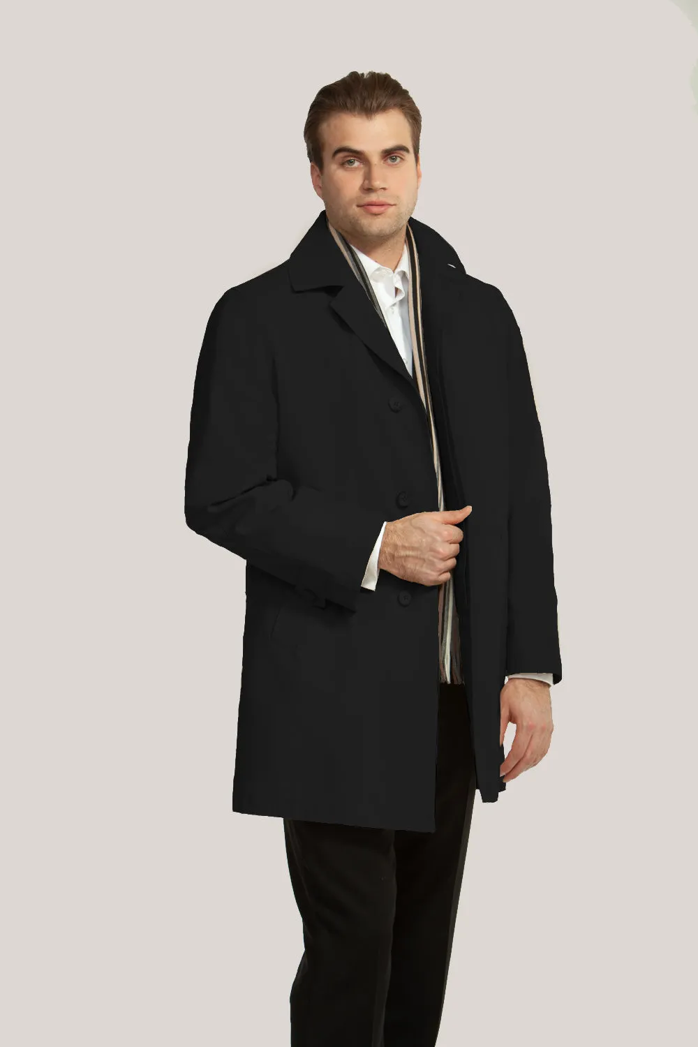 Pino Raincoat with 6 Pockets