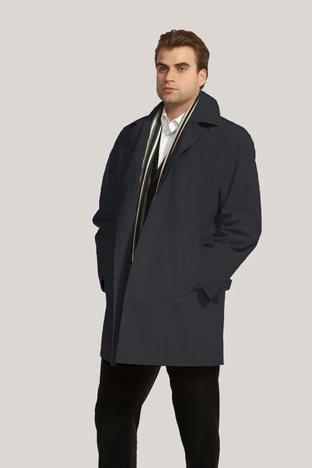 Pino Raincoat with 6 Pockets