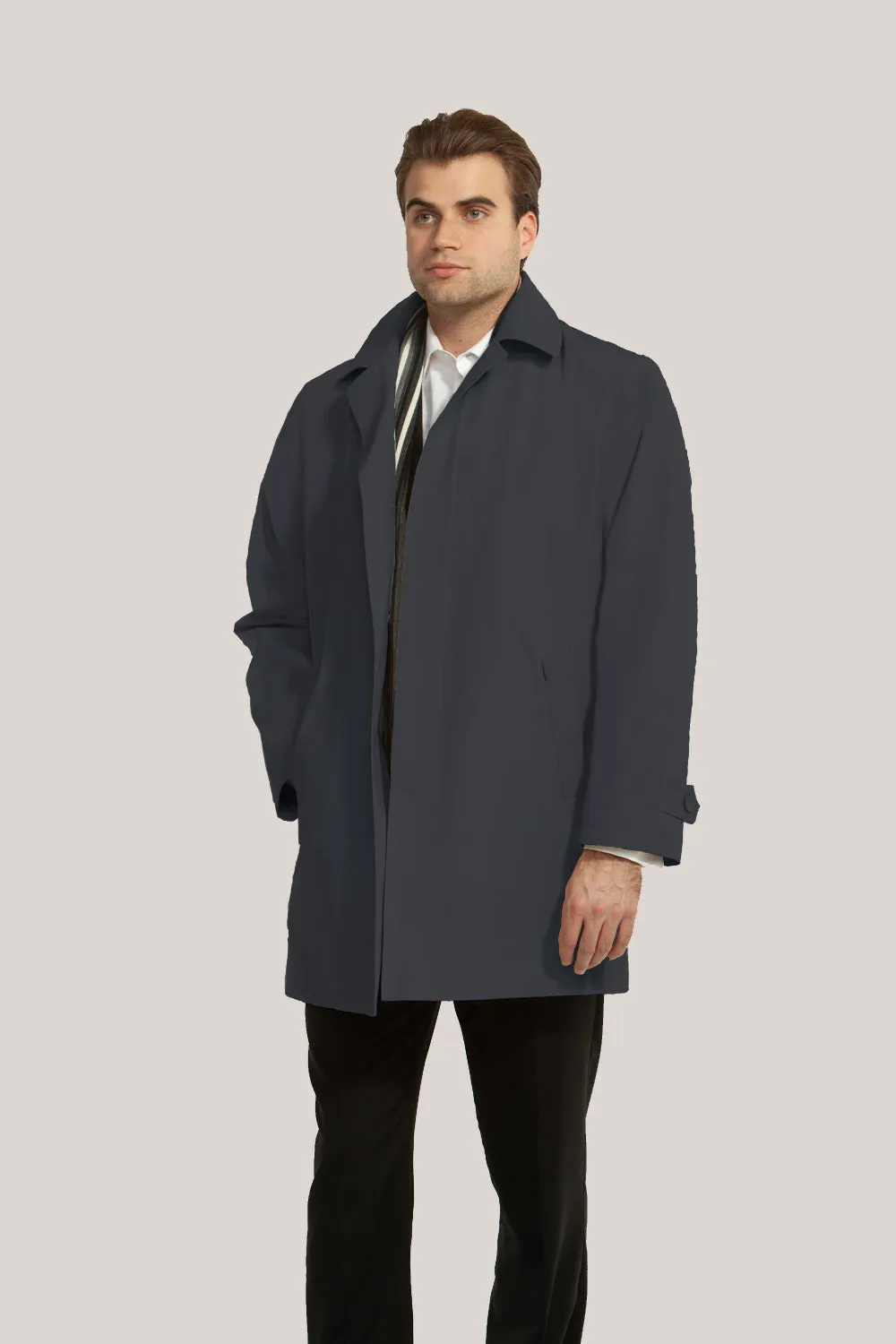 Pino Raincoat with 6 Pockets