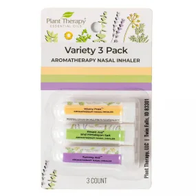 Plant Therapy Aromatherapy Nasal Inhaler