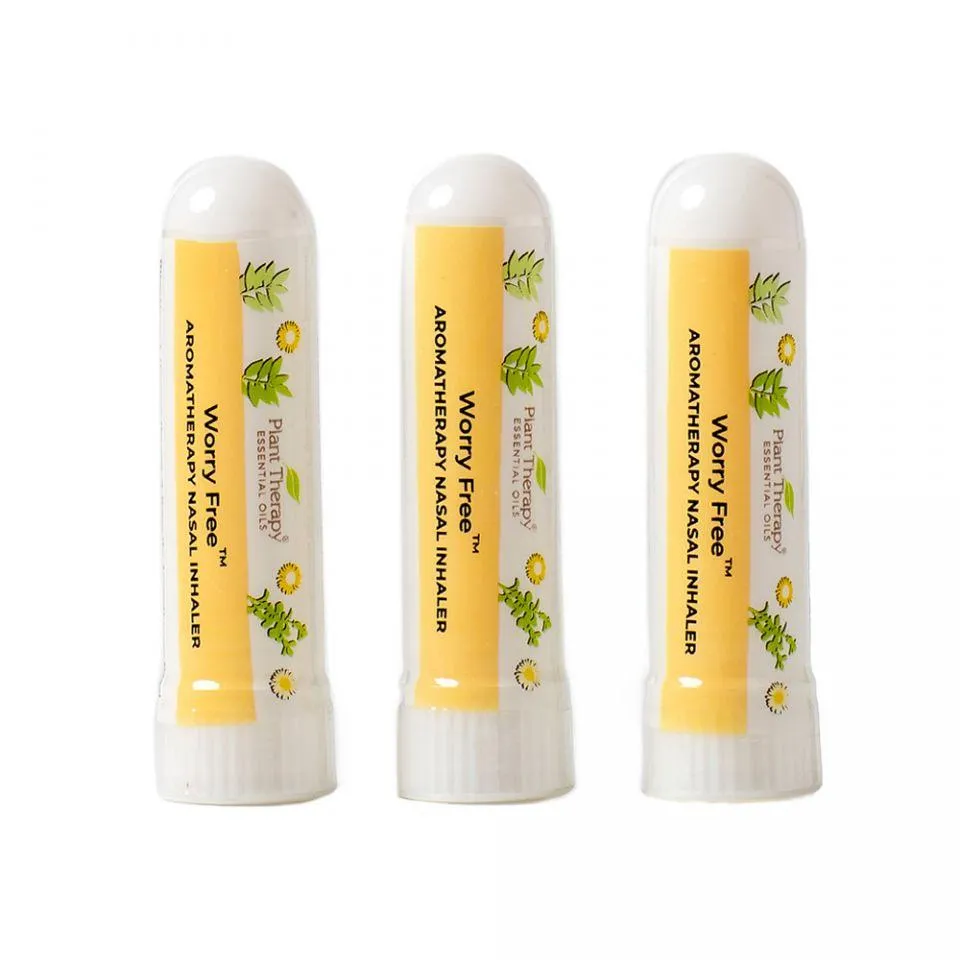 Plant Therapy Aromatherapy Nasal Inhaler