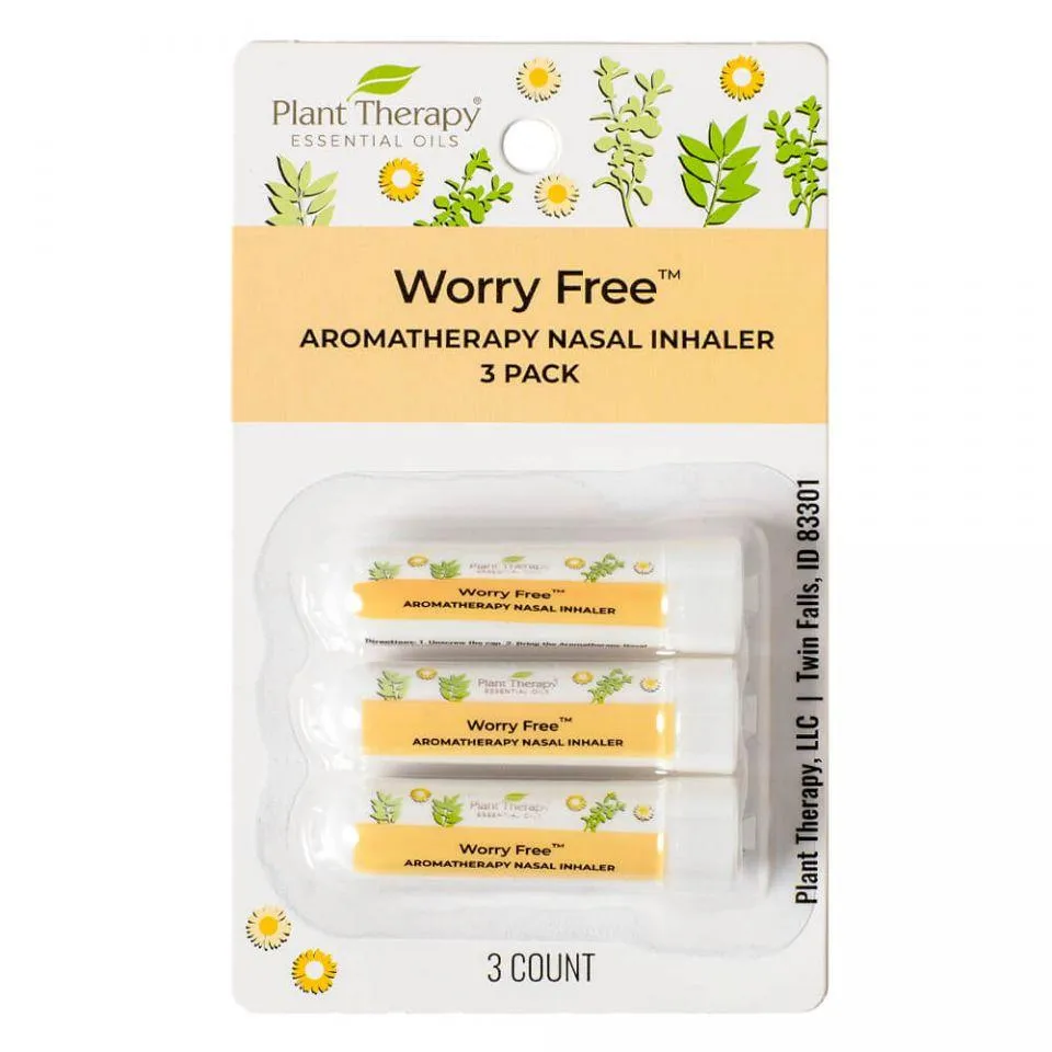 Plant Therapy Aromatherapy Nasal Inhaler