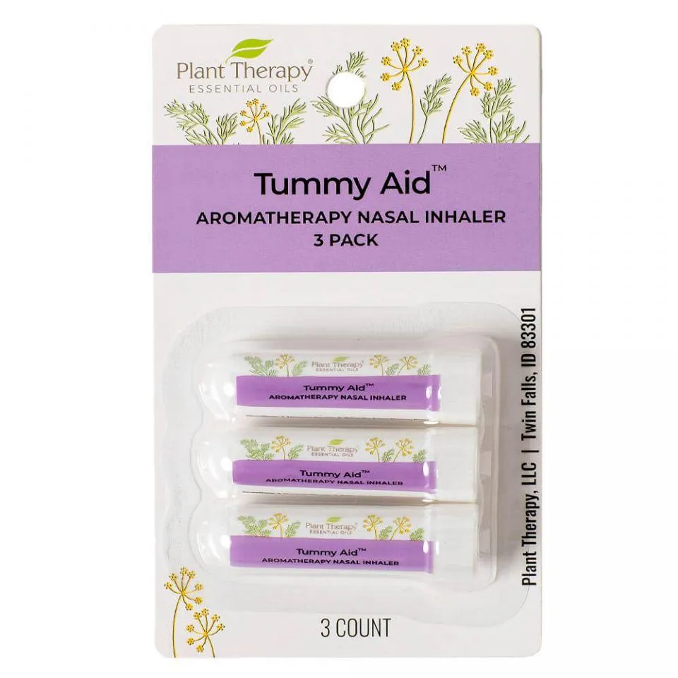 Plant Therapy Aromatherapy Nasal Inhaler