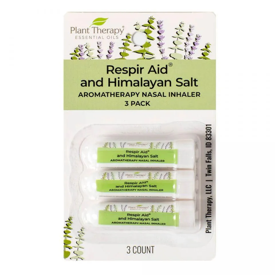 Plant Therapy Aromatherapy Nasal Inhaler