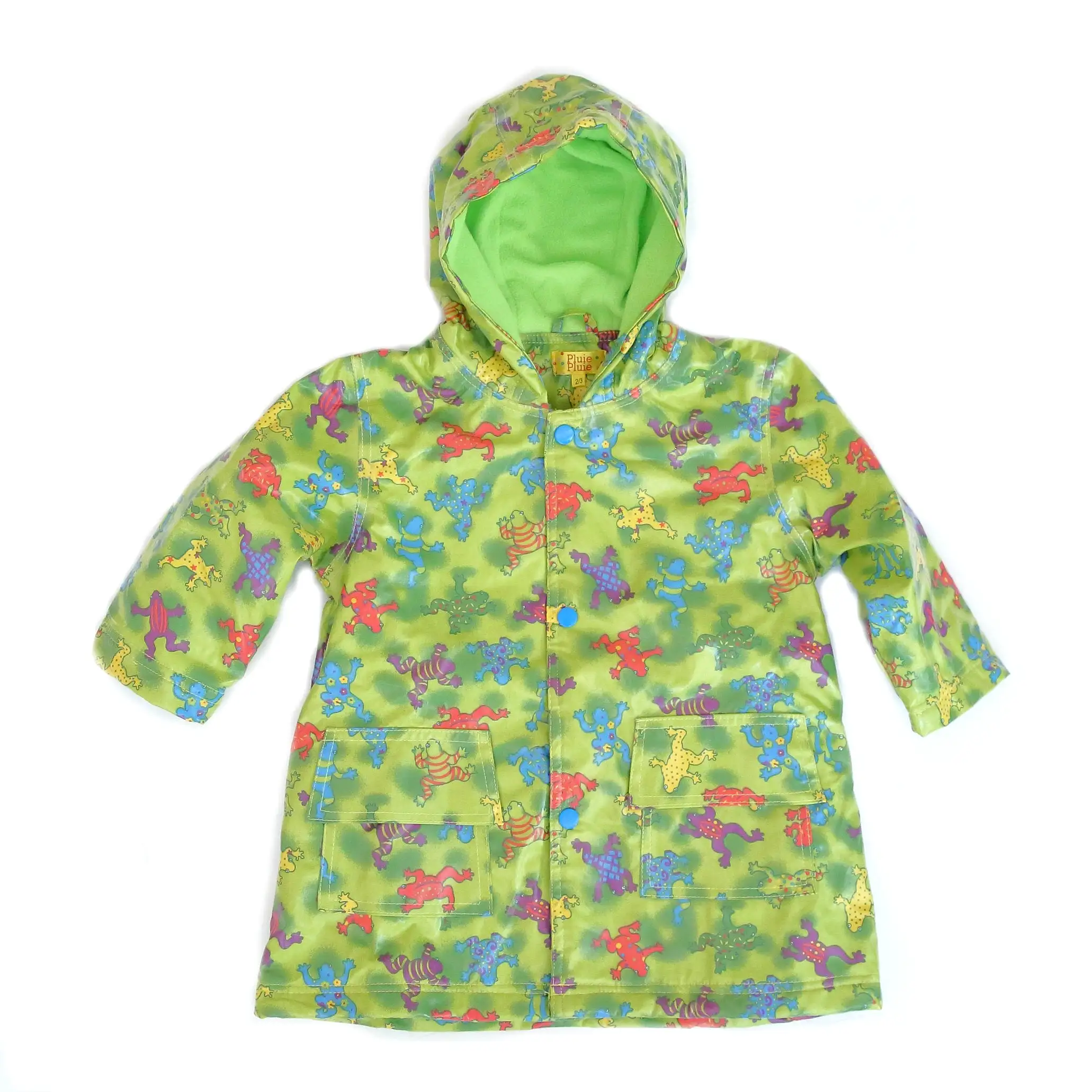 Pluie Pluie Boys RC - Frog Rain Coat