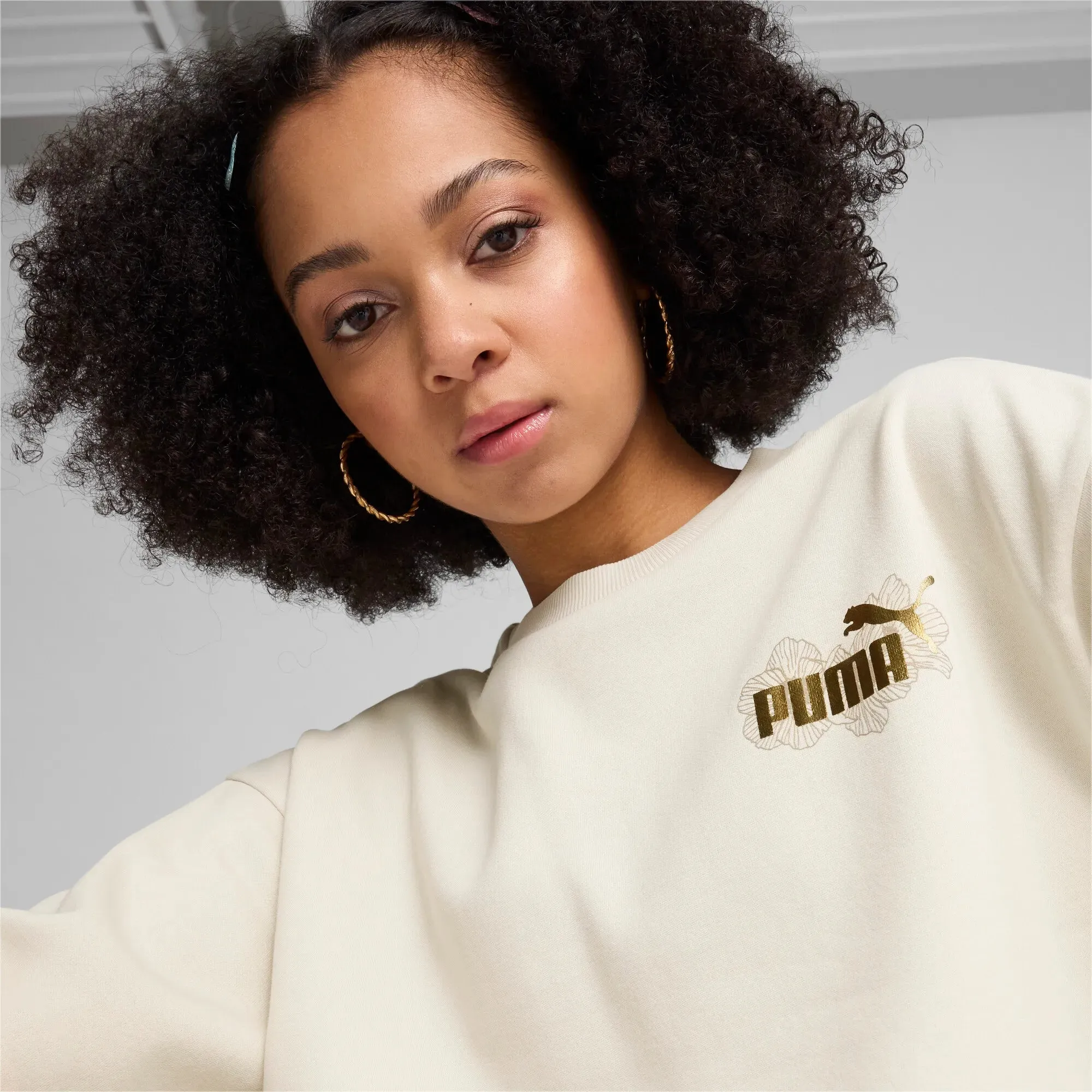 Puma Jersey without hood for women