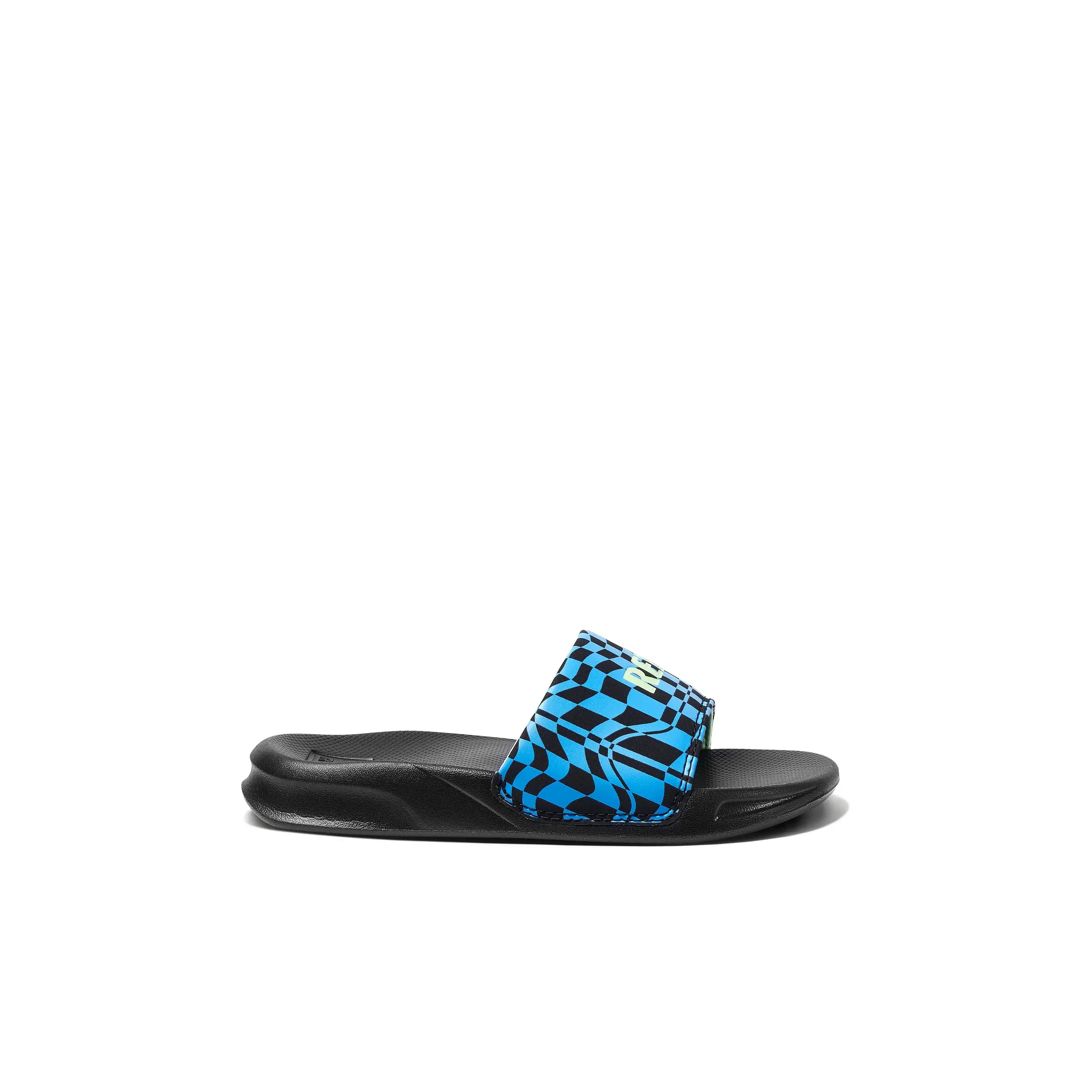 Reef Swell Checkers Children's One Slide