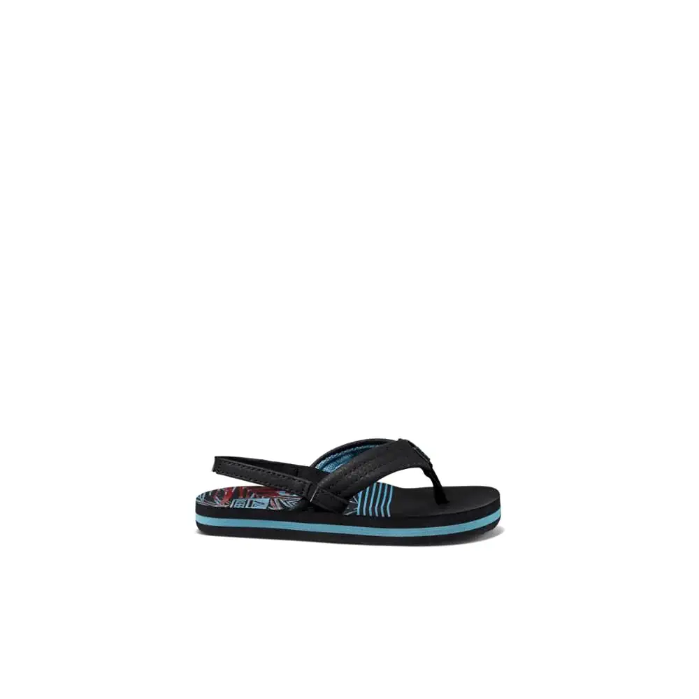 Reef Tropical Dream Ahi Children's Sandal