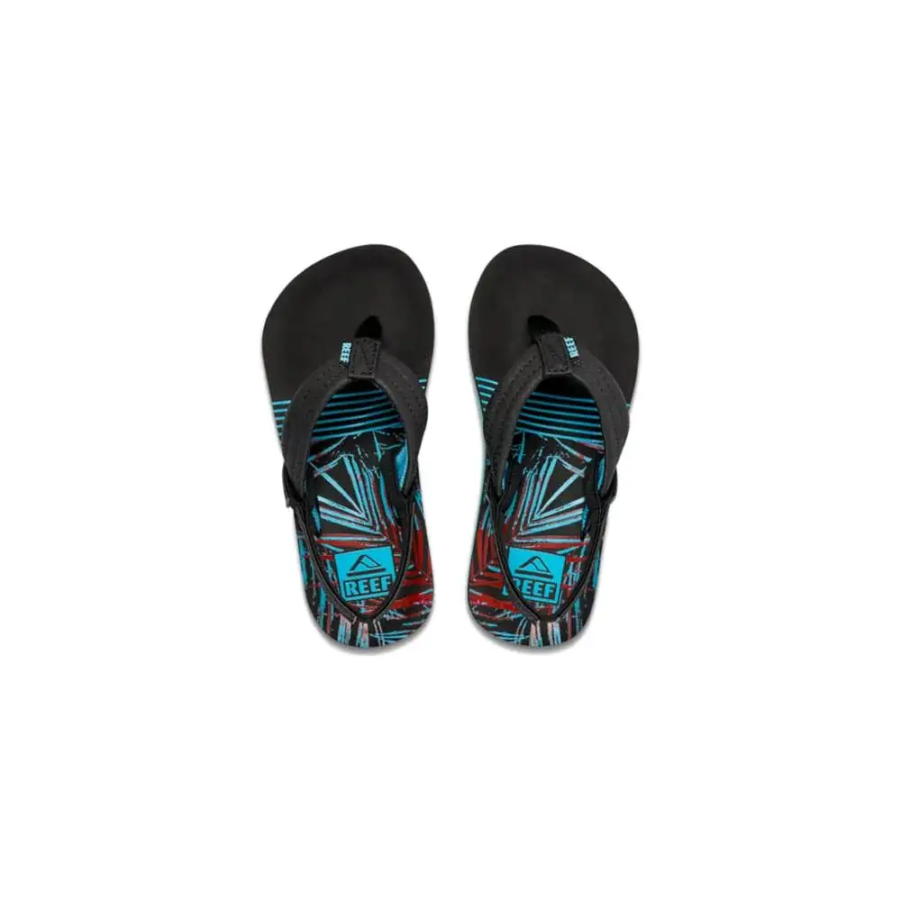 Reef Tropical Dream Ahi Children's Sandal