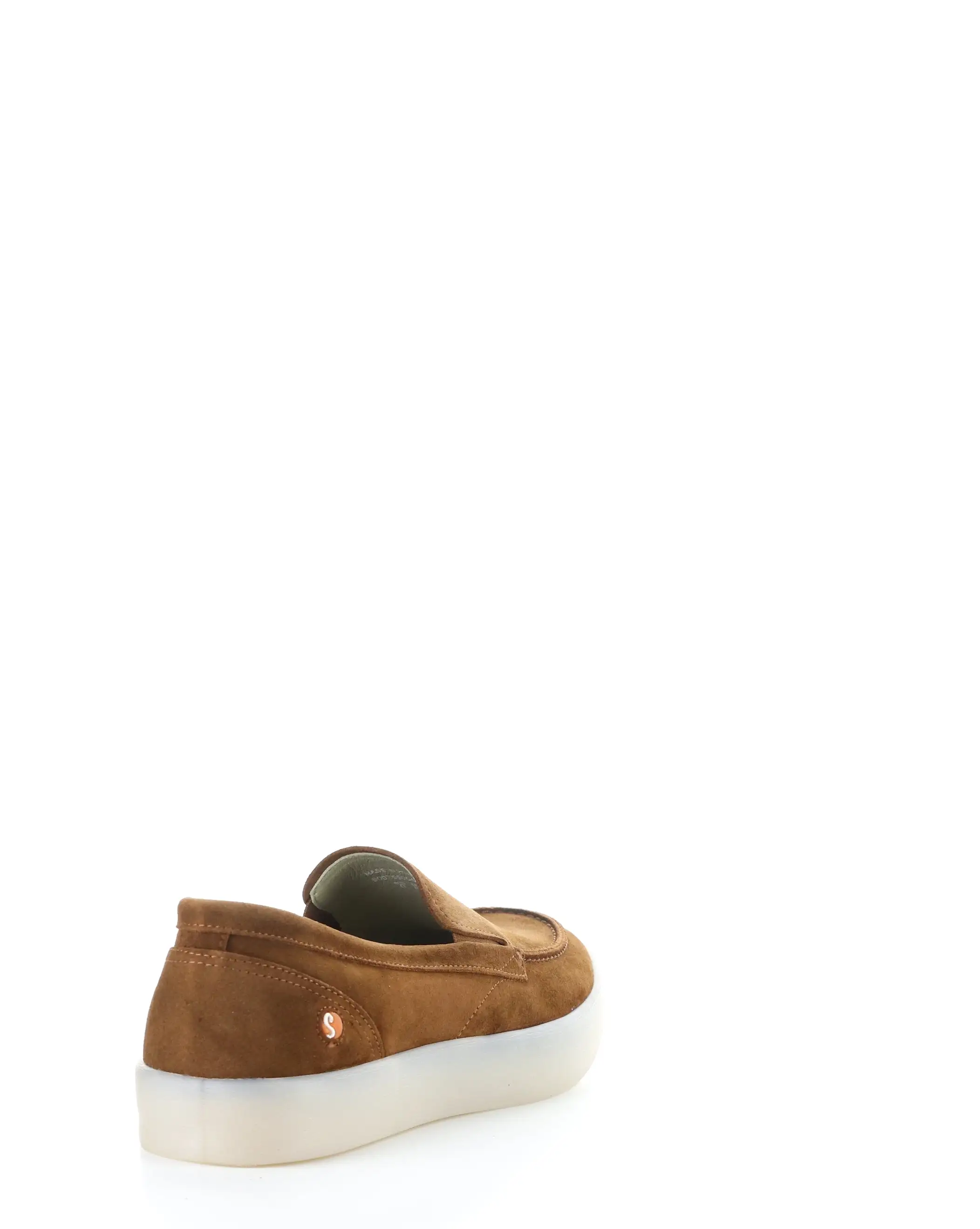 RUSY755SOF 004 BRANDY Round Toe Shoes