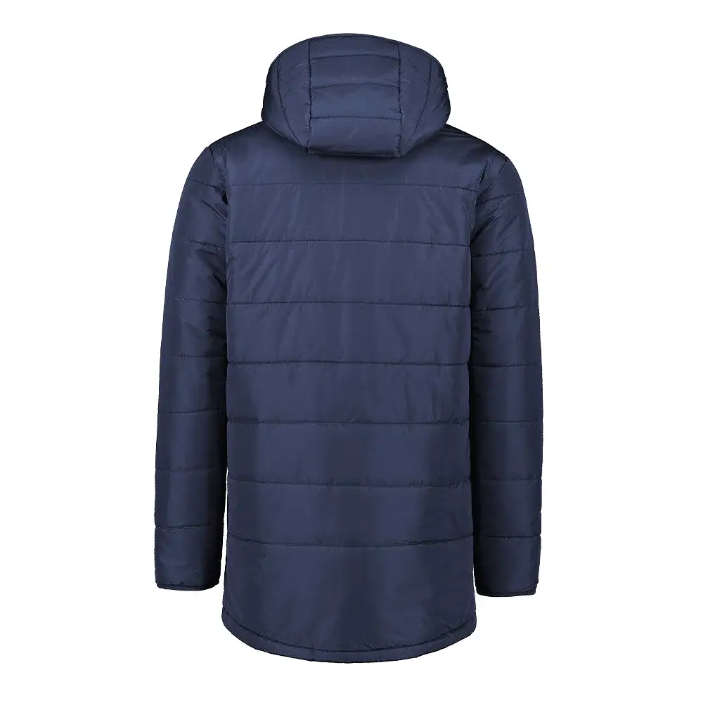 Seatoun AFC Club Padded Jacket