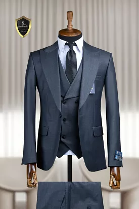 Senzo Rivolli Quality 3-Piece Suit