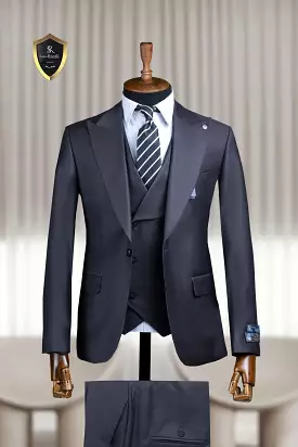 Senzo Rivolli Quality 3-Piece Suit