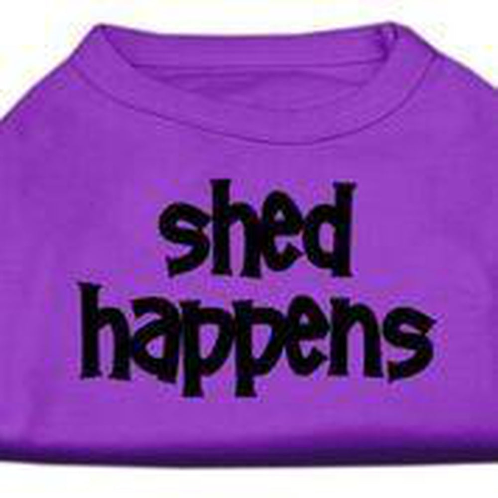 Shed Happens Dog T-Shirt