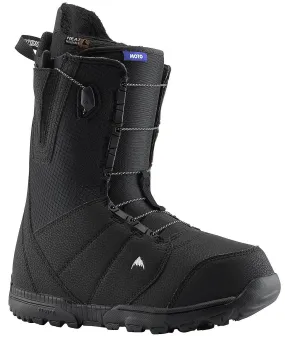 shoes Burton Moto - Black - men´s