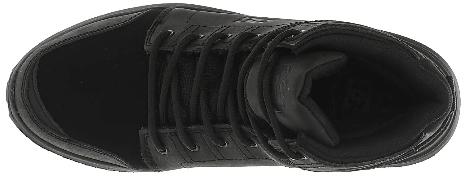 shoes DC DC Locater - 3BK/Black/Black/Black - men´s