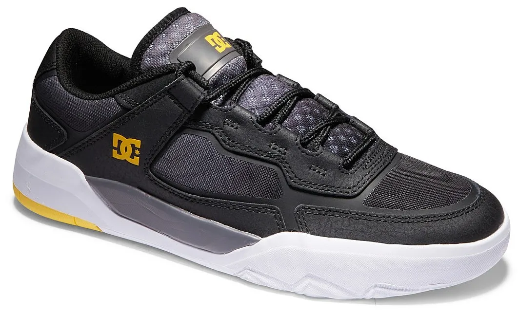 shoes DC Dc Metric - XKSY/Black/Grey/Yellow - men´s