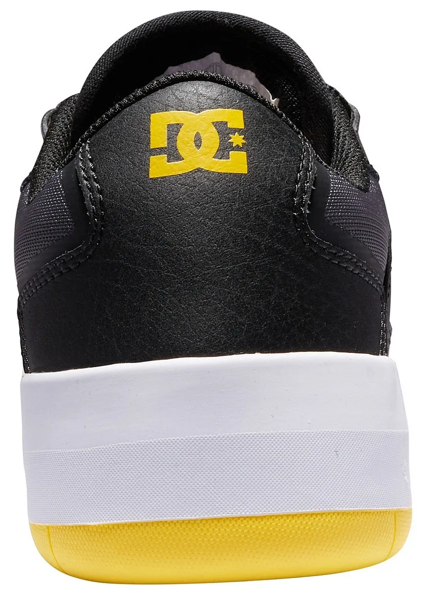 shoes DC Dc Metric - XKSY/Black/Grey/Yellow - men´s