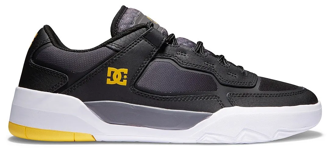 shoes DC Dc Metric - XKSY/Black/Grey/Yellow - men´s