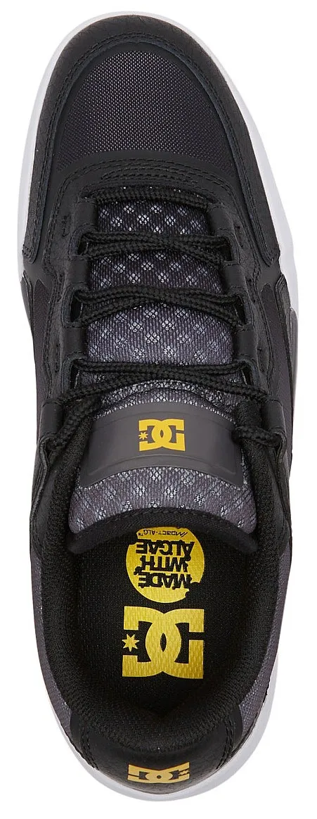 shoes DC Dc Metric - XKSY/Black/Grey/Yellow - men´s