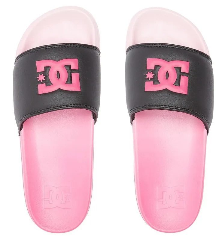 shoes DC DC Slide - 0VG/Vivid Gradient - women´s