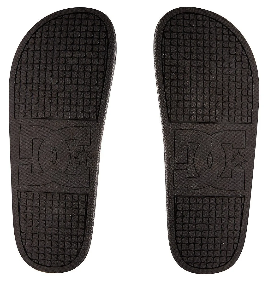 shoes DC DC Slide Platform SE - BWP/Black/White Print - women´s