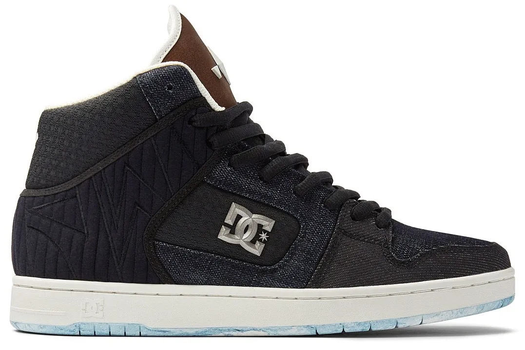 shoes DC Star Wars Manteca 4 Hi - XKCK/Black/Brown/Black - men´s