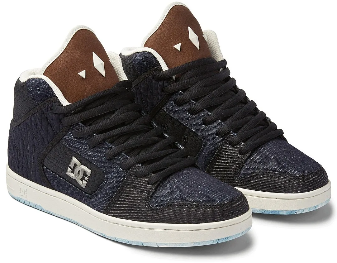 shoes DC Star Wars Manteca 4 Hi - XKCK/Black/Brown/Black - men´s