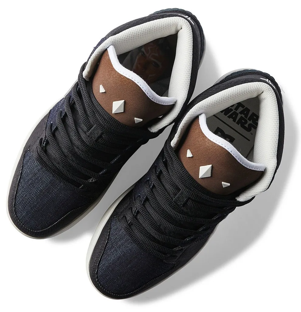 shoes DC Star Wars Manteca 4 Hi - XKCK/Black/Brown/Black - men´s