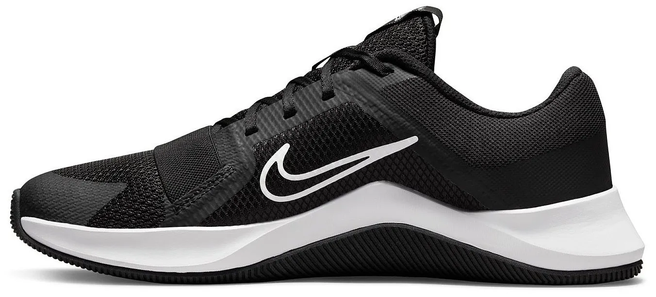 shoes Nike MC Trainer 2 - Black/White/Black - men´s