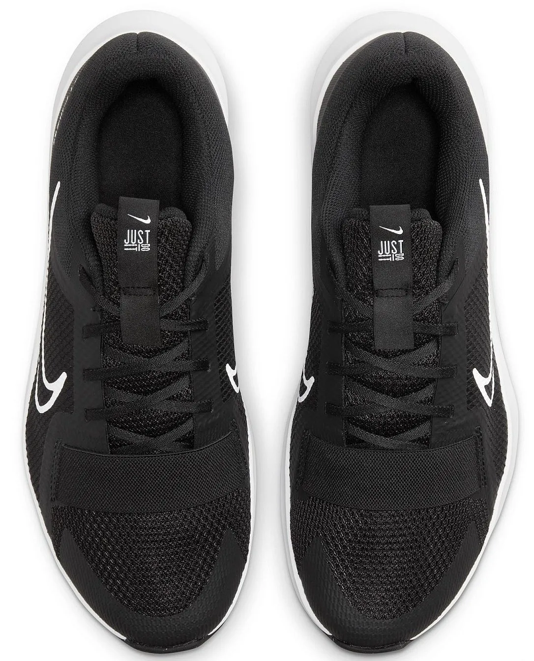 shoes Nike MC Trainer 2 - Black/White/Black - men´s