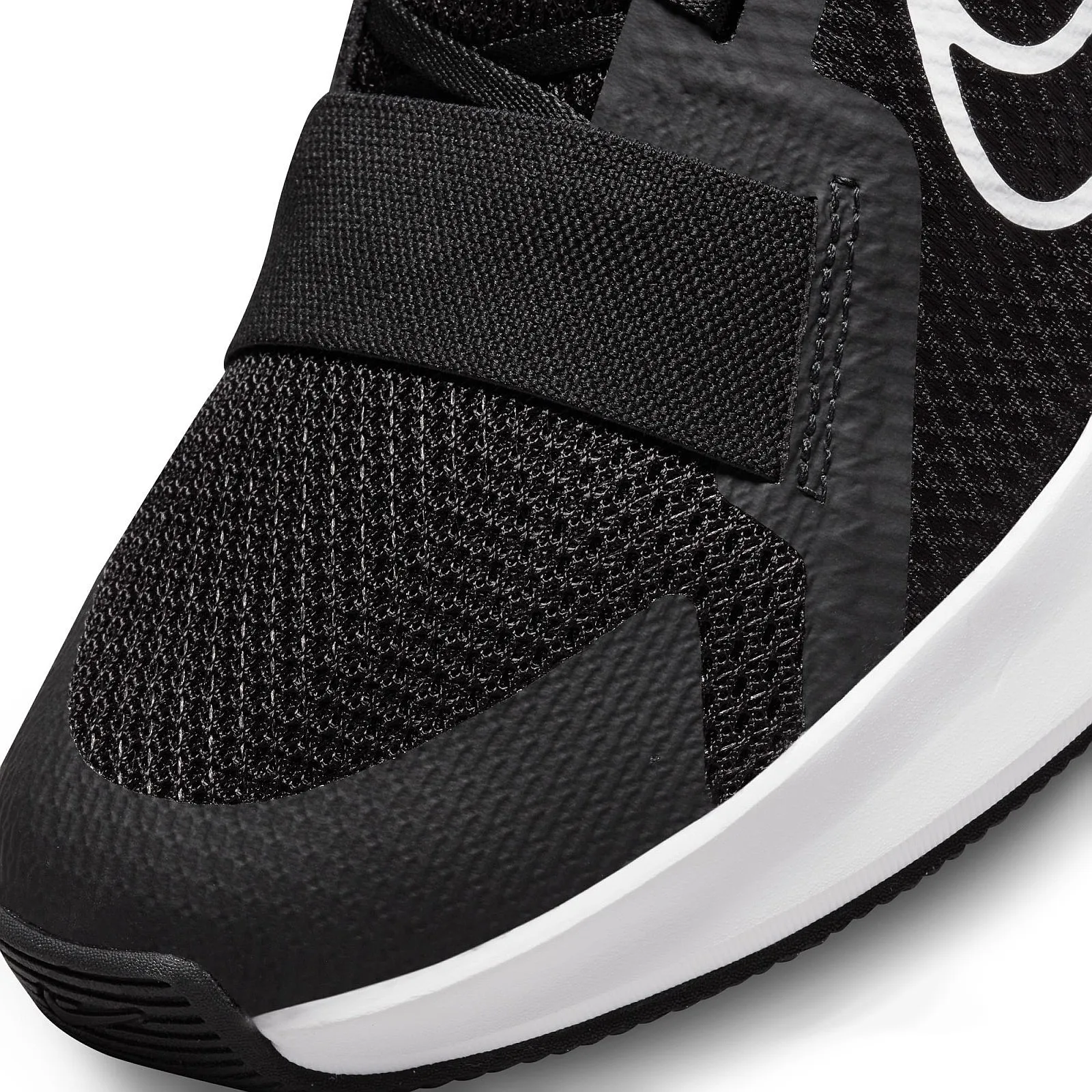 shoes Nike MC Trainer 2 - Black/White/Black - men´s