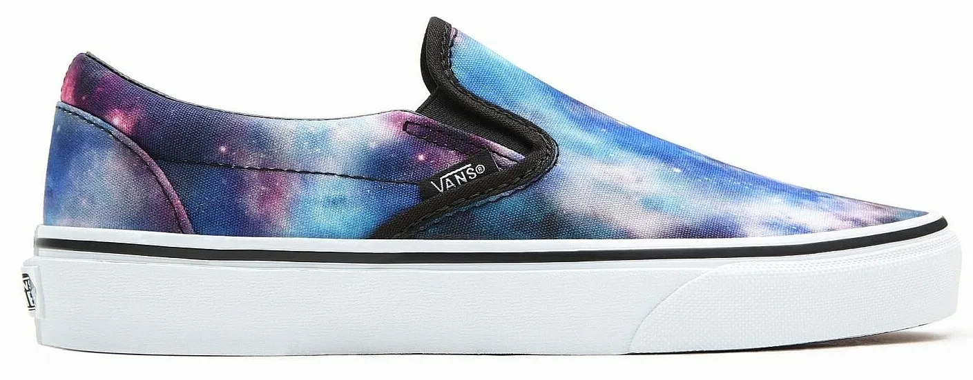 shoes Vans Classic Slip-On - Galaxy/Black/True White