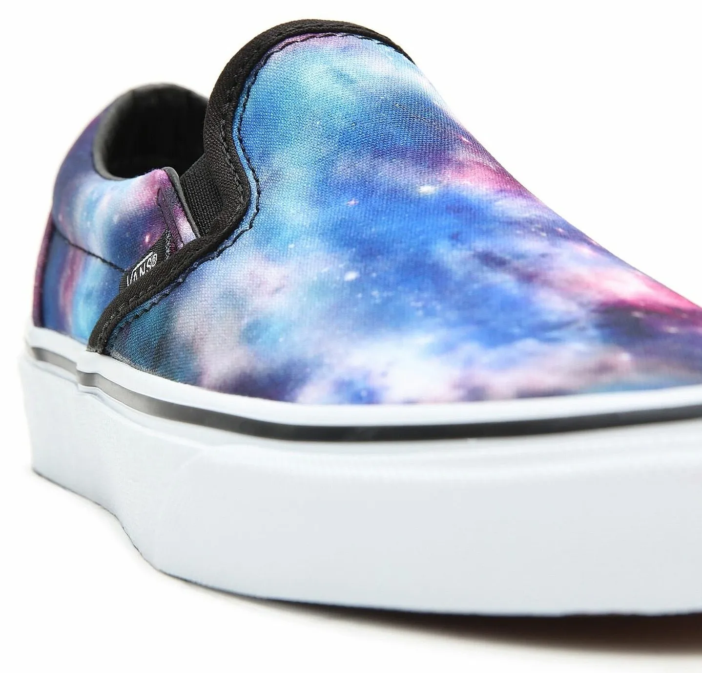 shoes Vans Classic Slip-On - Galaxy/Black/True White