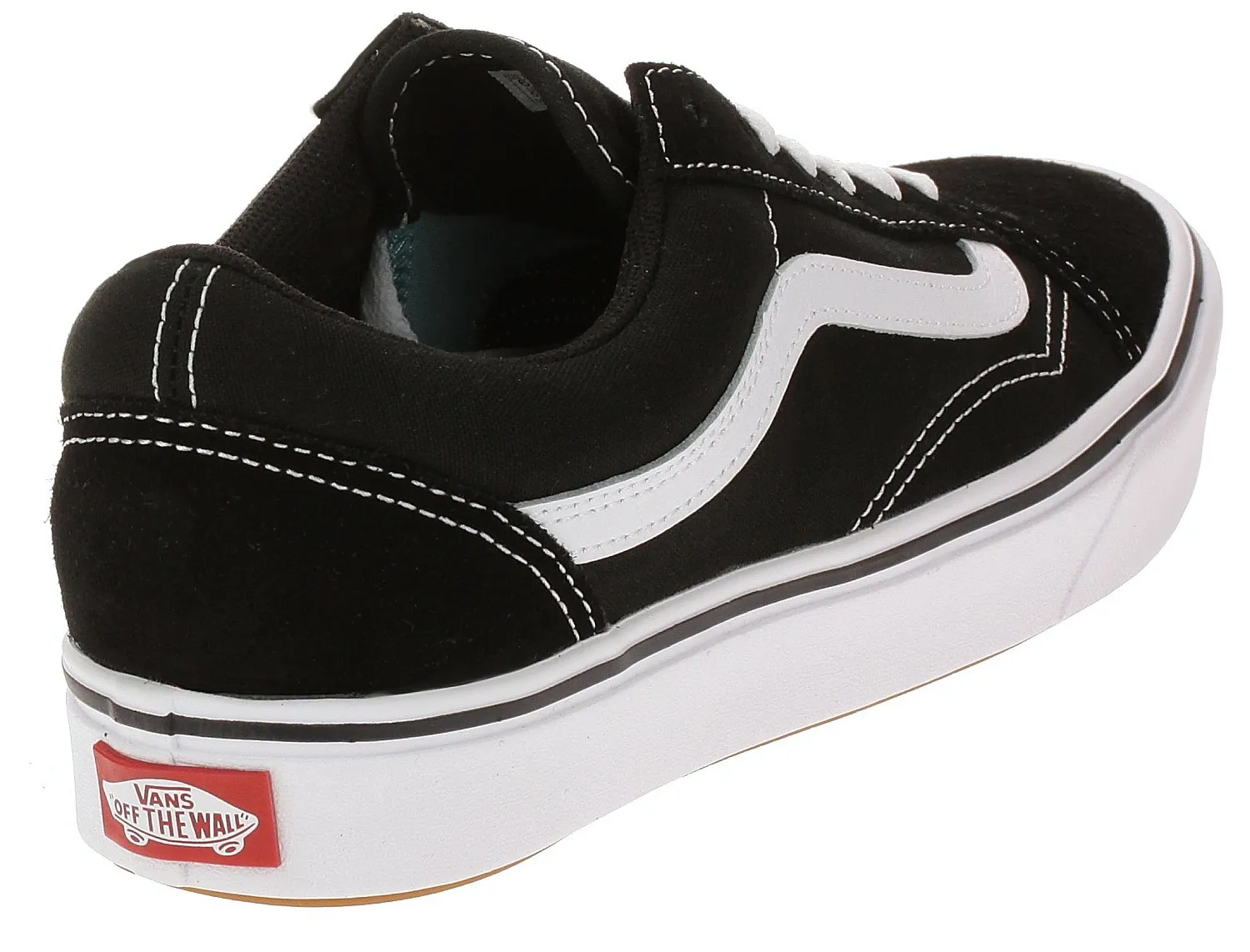 shoes Vans ComfyCush Old Skool - Classic/Black/True White