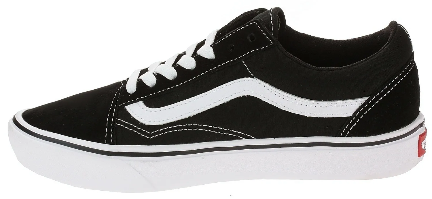 shoes Vans ComfyCush Old Skool - Classic/Black/True White