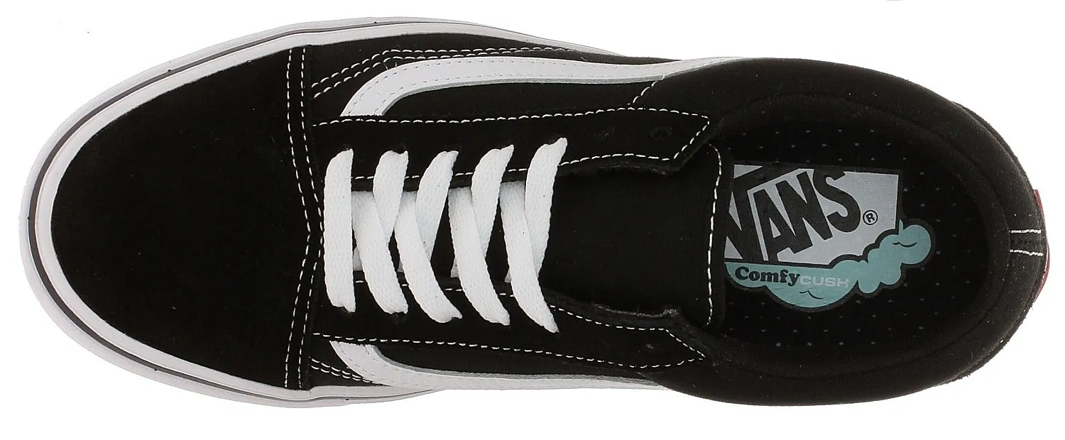 shoes Vans ComfyCush Old Skool - Classic/Black/True White