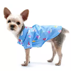 Summer Beach Dog Shirt