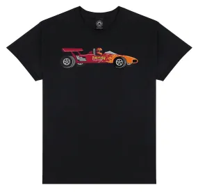 T-Shirt Thrasher Racecar - Black - men´s