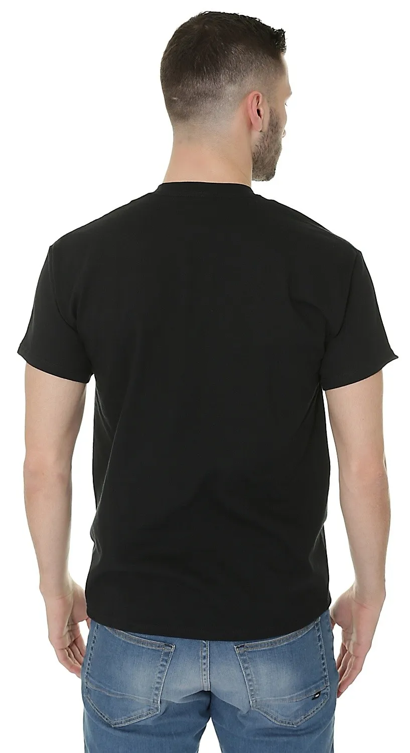 T-Shirt Thrasher Skate Mag - Black