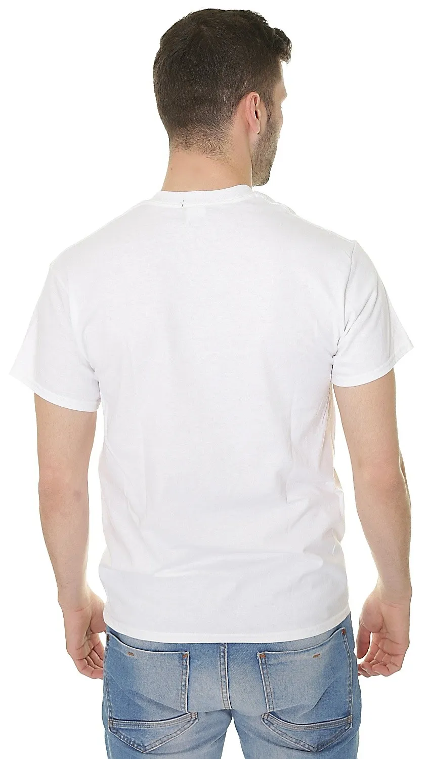 T-shirt Thrasher Skate Mag - White