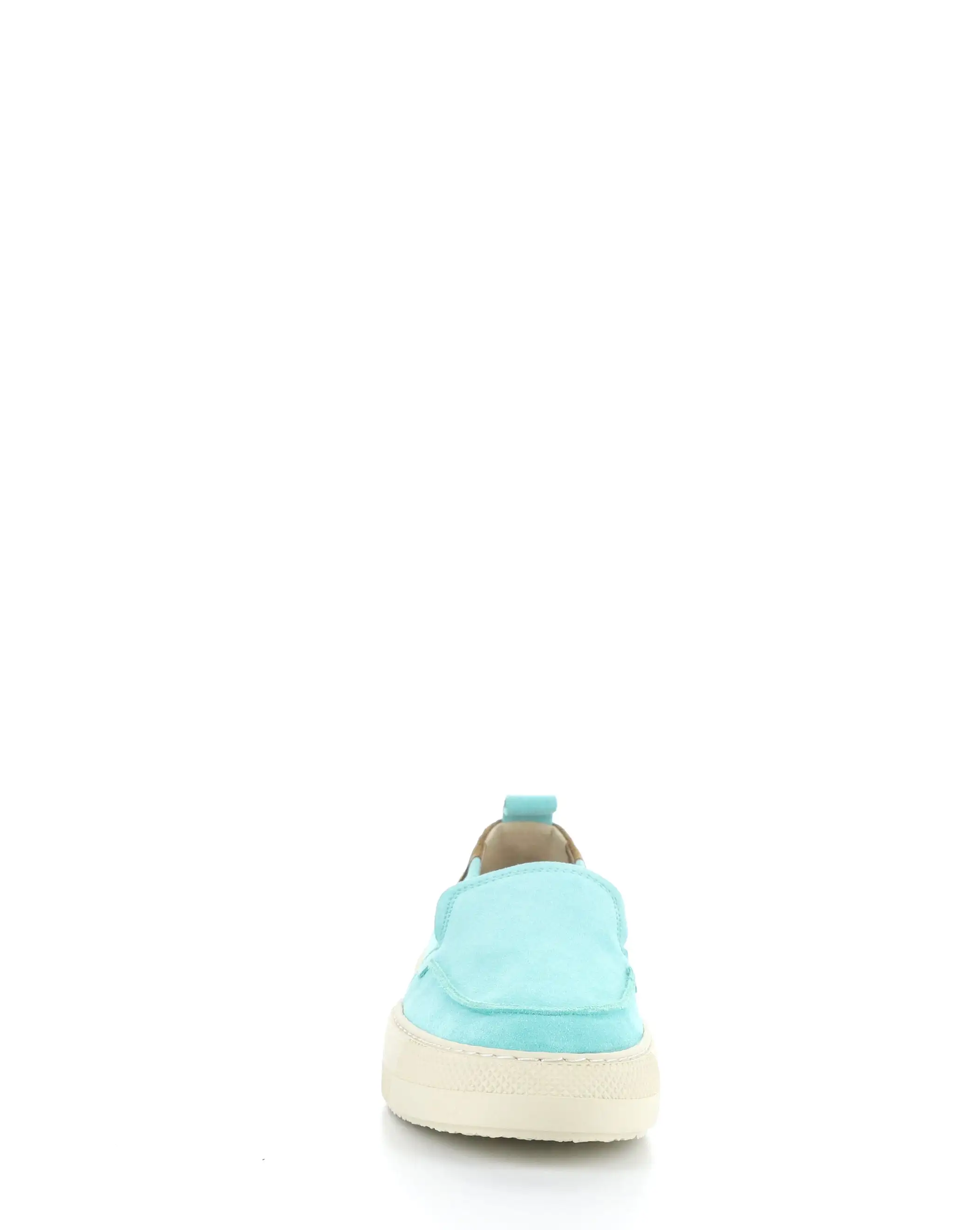 TANN625FLY 001 SPEARMINT Round Toe Shoes