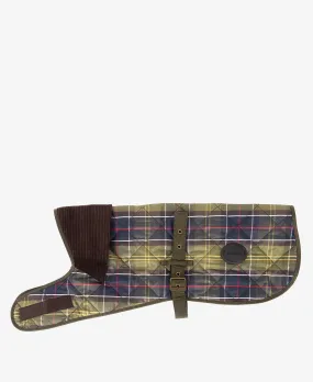 Tartan Dog Coat Classic Tartan