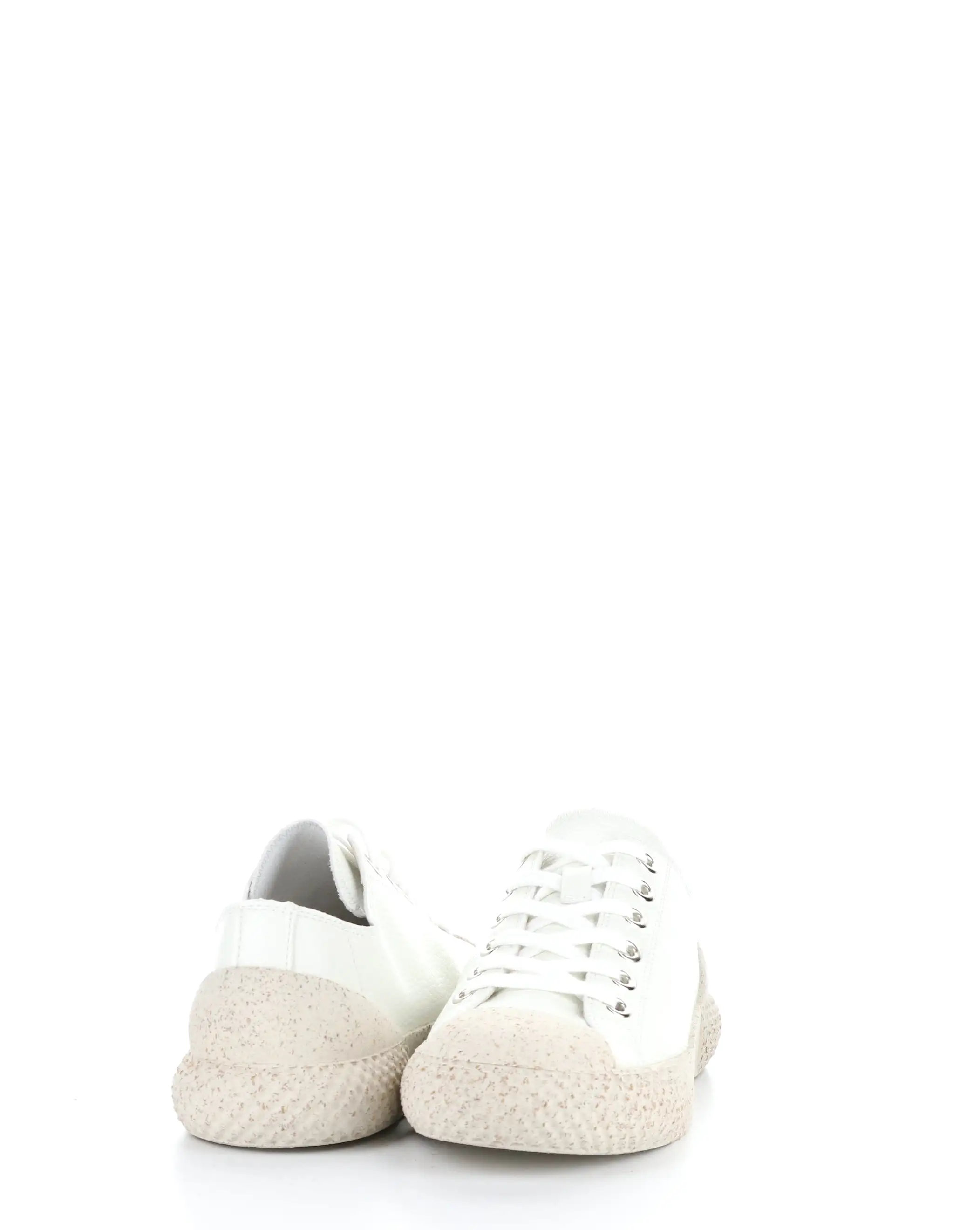 TEAN2187ASP 003 WHITE Lace-up Shoes