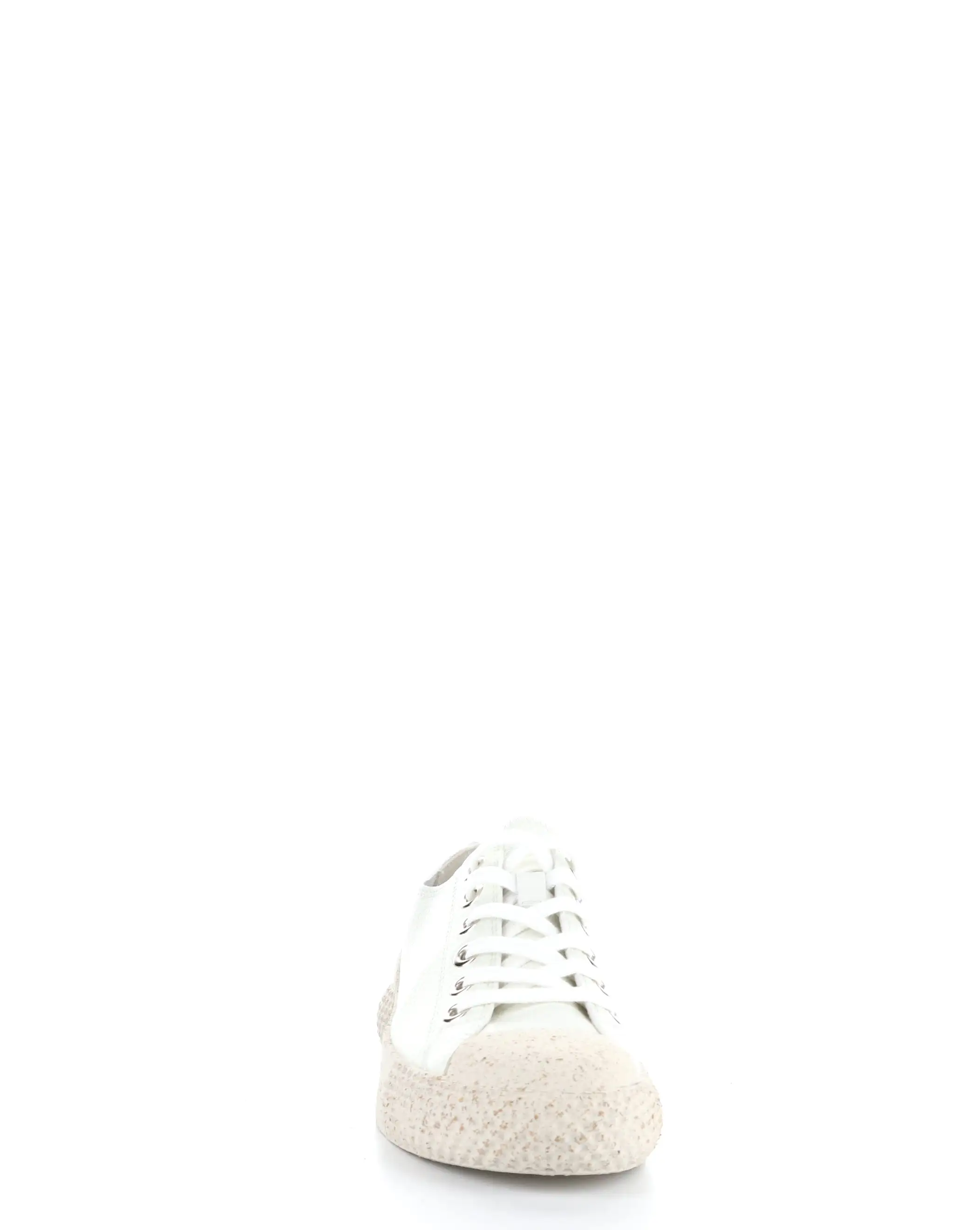 TEAN2187ASP 003 WHITE Lace-up Shoes