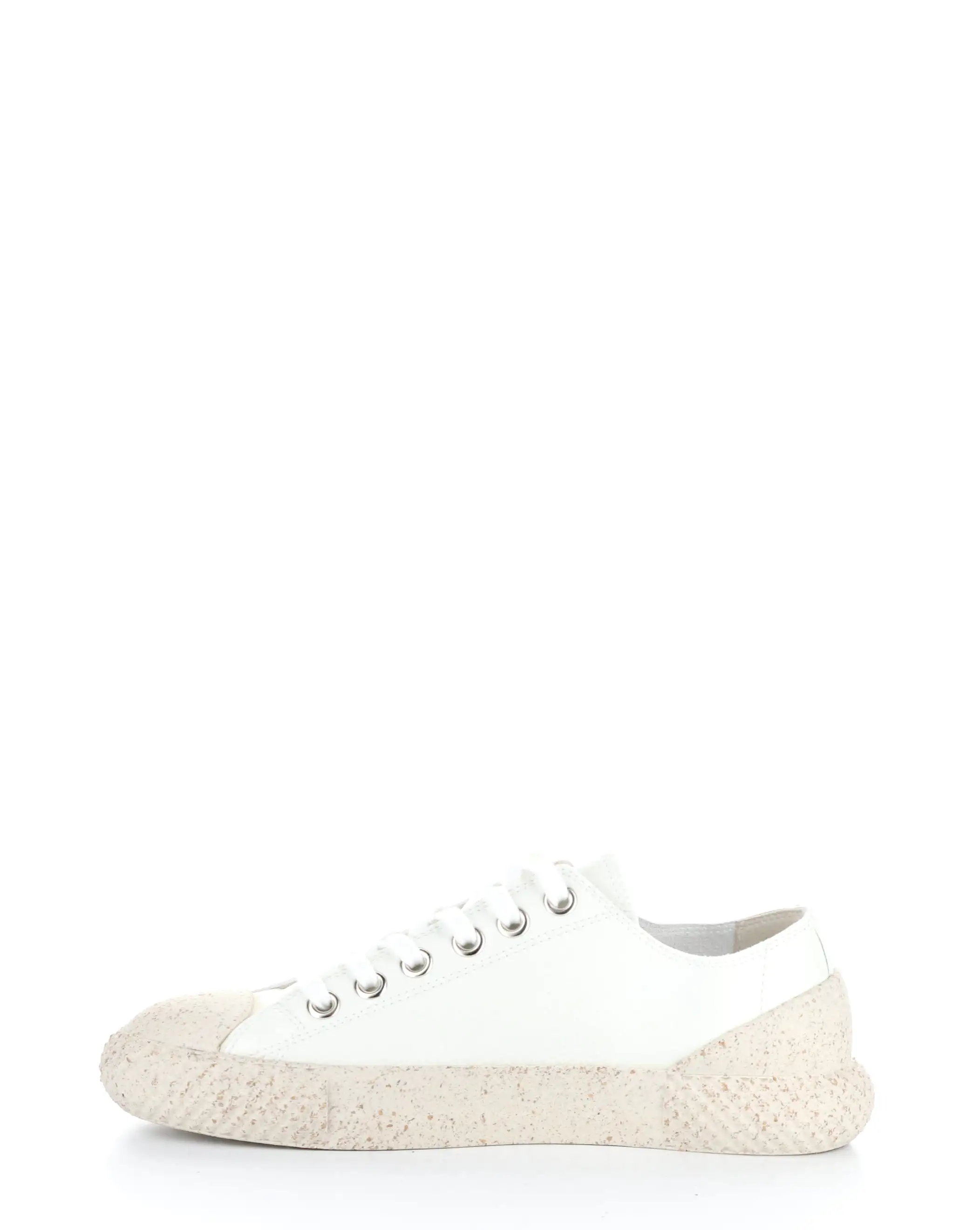 TEAN2187ASP 003 WHITE Lace-up Shoes